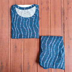 Teebuyclothing ELITE WOMENS TSHIRT + PANT PYJAMA SET ELITE WOMENS TSHIRT + PANT PYJAMA SET