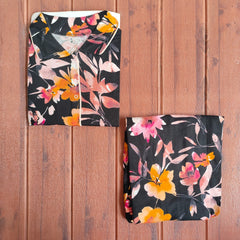Teebuyclothing ELITE WOMENS SHIRT + PANT PYJAMA SET ELITE WOMENS SHIRT + PANT PYJAMA SET