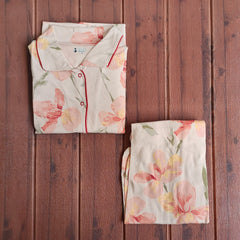 Teebuyclothing ELITE WOMENS SHIRT + PANT PYJAMA SET ELITE WOMENS SHIRT + PANT PYJAMA SET