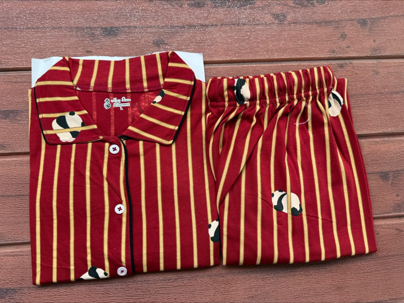 ELITE WOMENS SHIRT + PANT PYJAMA SET - TeebuyclothingELITE WOMENS SHIRT + PANT PYJAMA SET for women & kids - Teebuyclothing