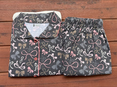ELITE WOMENS SHIRT + PANT PYJAMA SET - TeebuyclothingELITE WOMENS SHIRT + PANT PYJAMA SET for women & kids - Teebuyclothing
