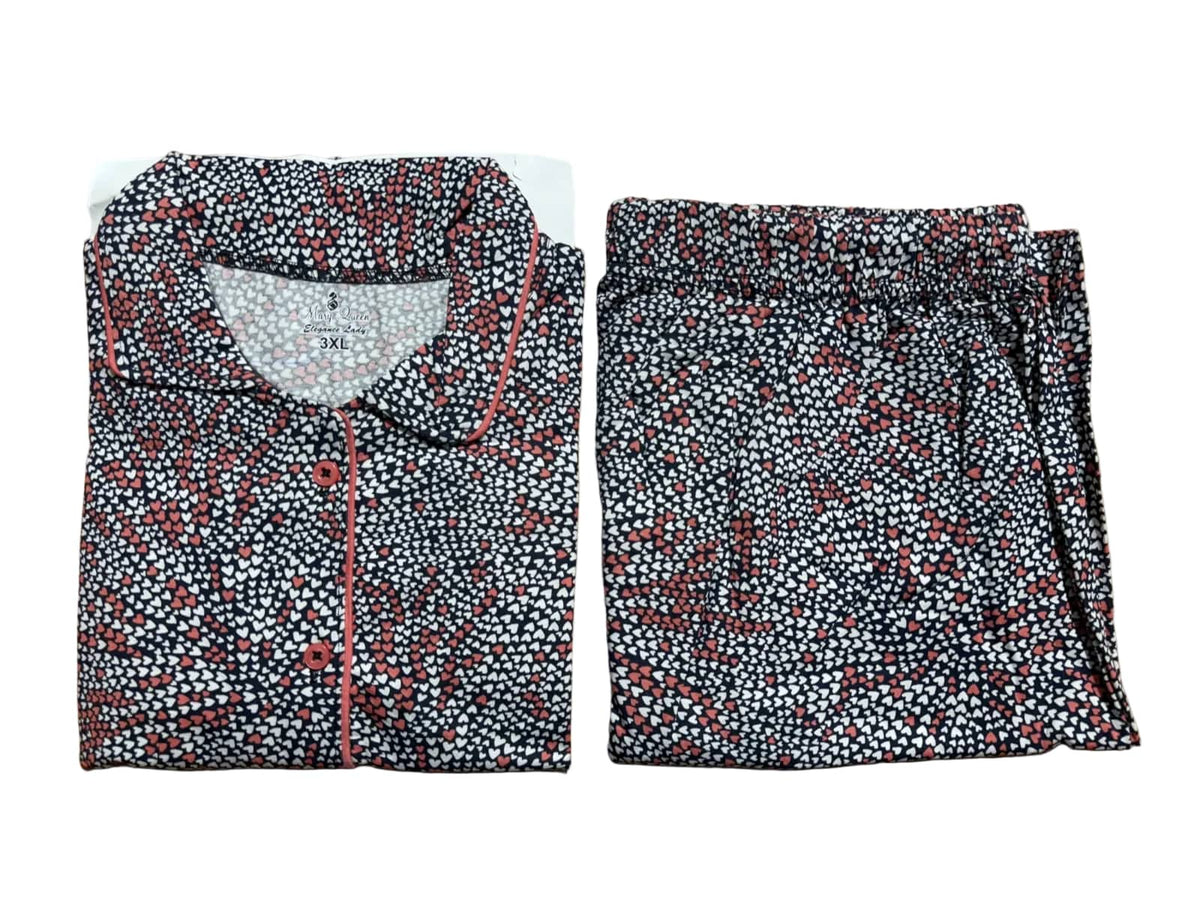 ELITE WOMENS SHIRT + PANT PYJAMA SET - TeebuyclothingELITE WOMENS SHIRT + PANT PYJAMA SET for women & kids - Teebuyclothing