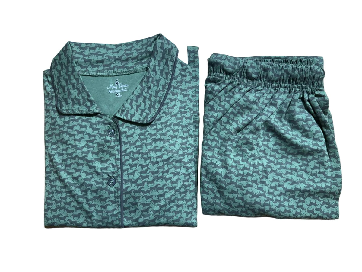 ELITE WOMENS SHIRT + PANT PYJAMA SET - TeebuyclothingELITE WOMENS SHIRT + PANT PYJAMA SET for women & kids - Teebuyclothing