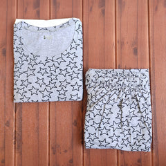 Teebuyclothing ELITE WOMENS TSHIRT + PANT PYJAMA SET ELITE WOMENS TSHIRT + PANT PYJAMA SET