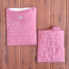 Teebuyclothing ELITE WOMENS TSHIRT + PANT PYJAMA SET ELITE WOMENS TSHIRT + PANT PYJAMA SET