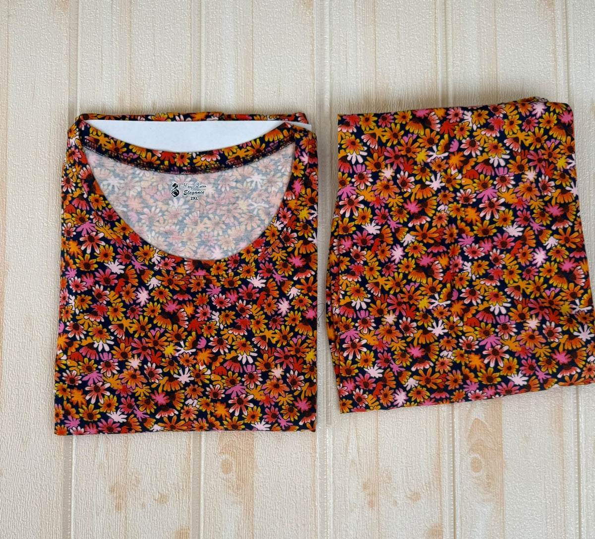 ELITE WOMENS TSHIRT + PANT PYJAMA SET - TeebuyclothingELITE WOMENS TSHIRT + PANT PYJAMA SET for women & kids - Teebuyclothing
