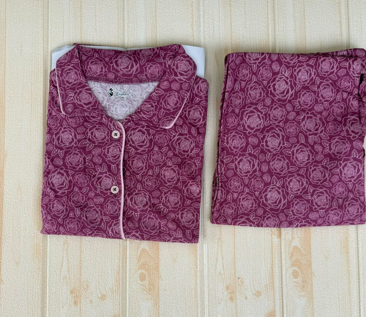 ELITE WOMENS SHIRT + PANT PYJAMA SET - TeebuyclothingELITE WOMENS SHIRT + PANT PYJAMA SET for women & kids - Teebuyclothing