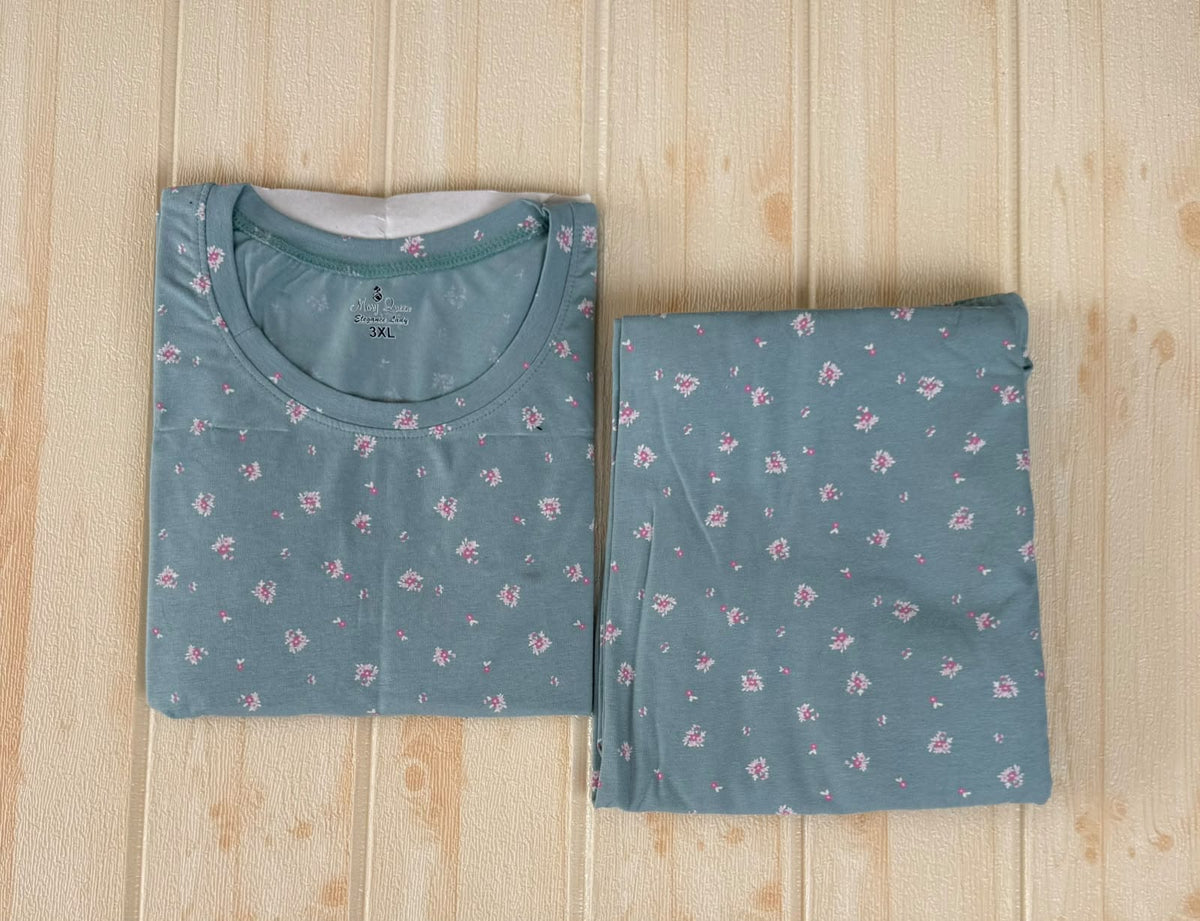 ELITE WOMENS TSHIRT + PANT PYJAMA SET - TeebuyclothingELITE WOMENS TSHIRT + PANT PYJAMA SET for women & kids - Teebuyclothing