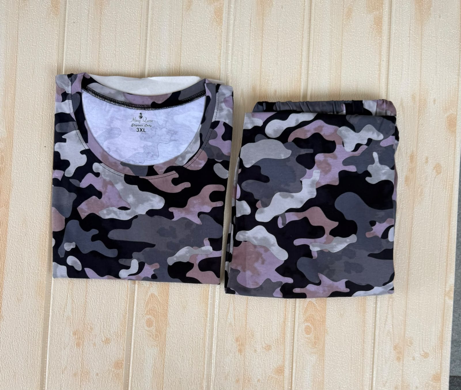 ELITE WOMENS TSHIRT + PANT PYJAMA SET - TeebuyclothingELITE WOMENS TSHIRT + PANT PYJAMA SET for women & kids - Teebuyclothing