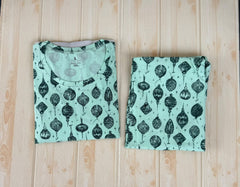 ELITE WOMENS TSHIRT + PANT PYJAMA SET - TeebuyclothingELITE WOMENS TSHIRT + PANT PYJAMA SET for women & kids - Teebuyclothing