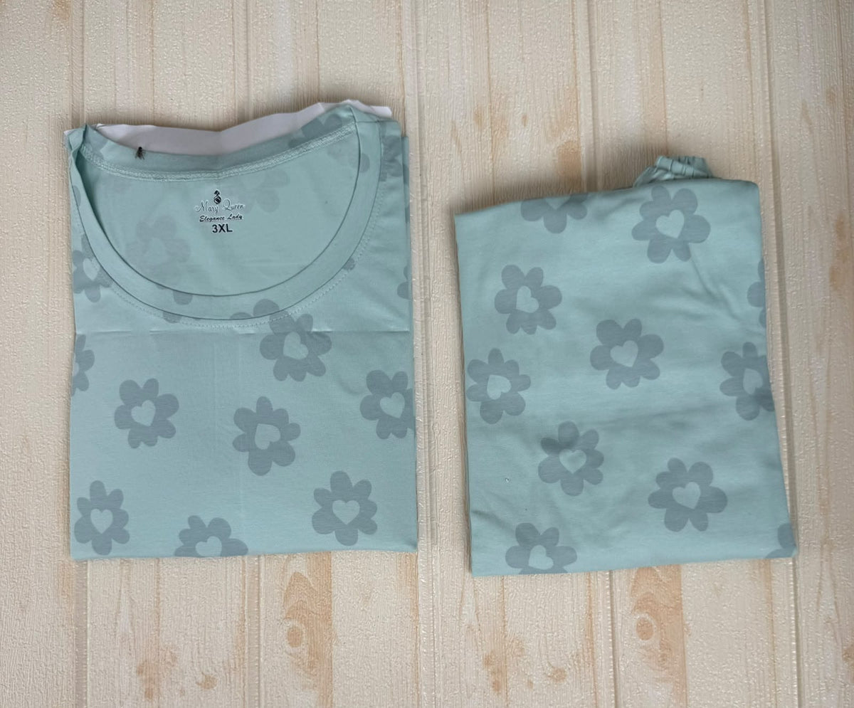 ELITE WOMENS TSHIRT + PANT PYJAMA SET - TeebuyclothingELITE WOMENS TSHIRT + PANT PYJAMA SET for women & kids - Teebuyclothing