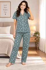 ELITE WOMENS SHIRT + PANT PYJAMA SET - TeebuyclothingELITE WOMENS SHIRT + PANT PYJAMA SET for women & kids - Teebuyclothing