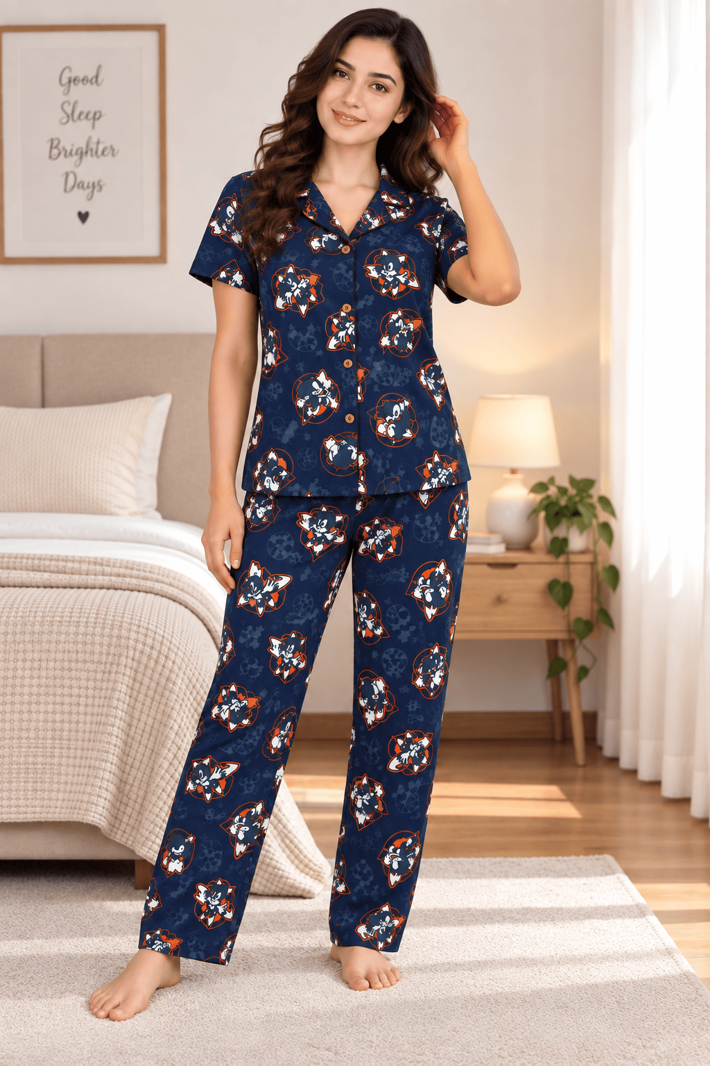 ELITE WOMENS SHIRT + PANT PYJAMA SET - TeebuyclothingELITE WOMENS SHIRT + PANT PYJAMA SET for women & kids - Teebuyclothing