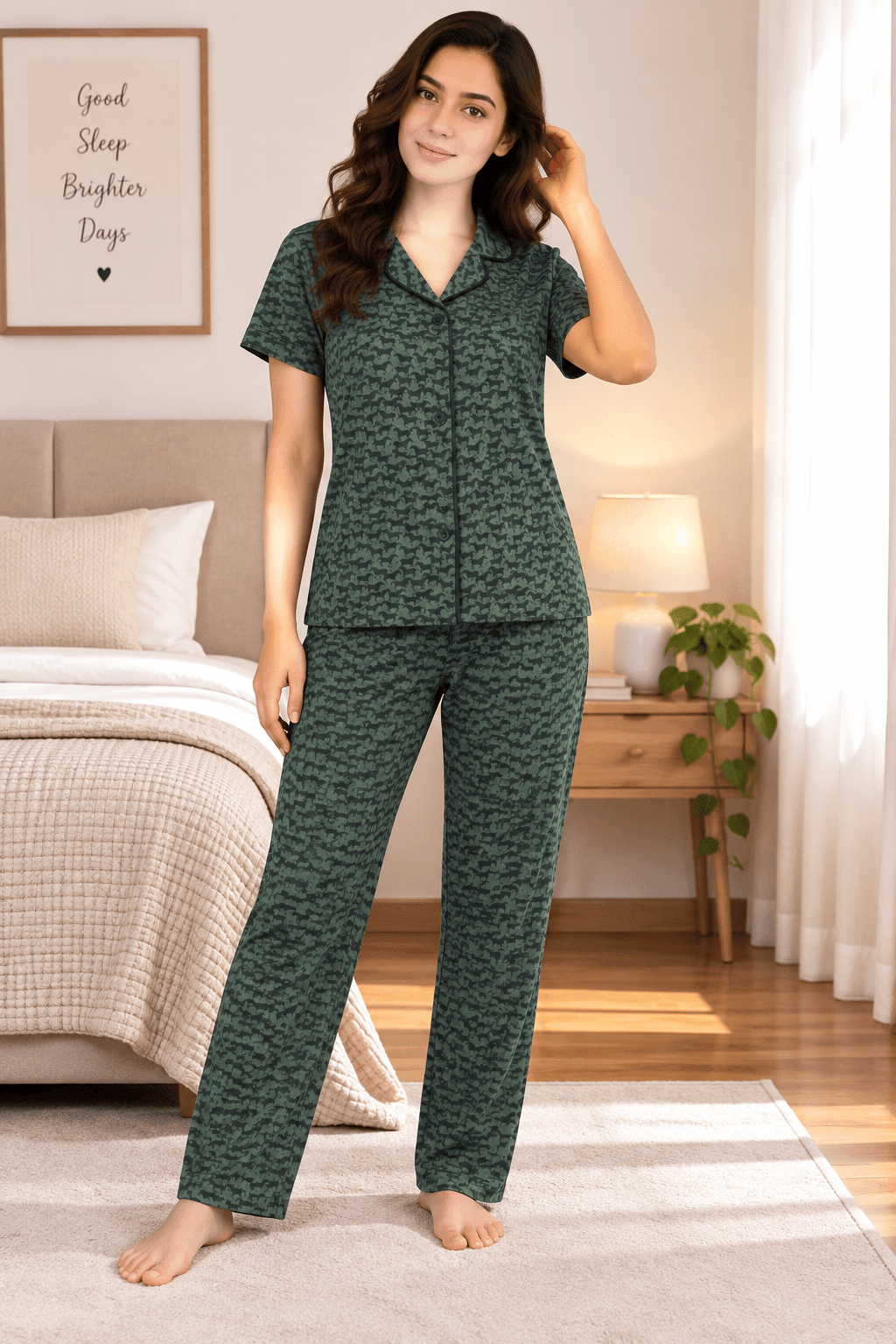 ELITE WOMENS SHIRT + PANT PYJAMA SET - TeebuyclothingELITE WOMENS SHIRT + PANT PYJAMA SET for women & kids - Teebuyclothing